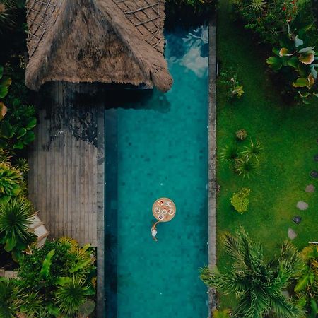 Hotel The Shala Bali Ubud Exteriér fotografie