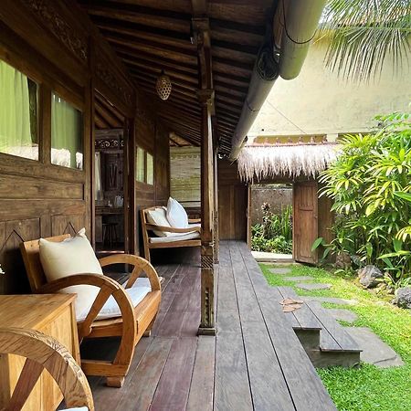 Hotel The Shala Bali Ubud Exteriér fotografie