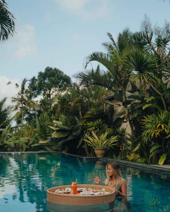 Hotel The Shala Bali Ubud Exteriér fotografie