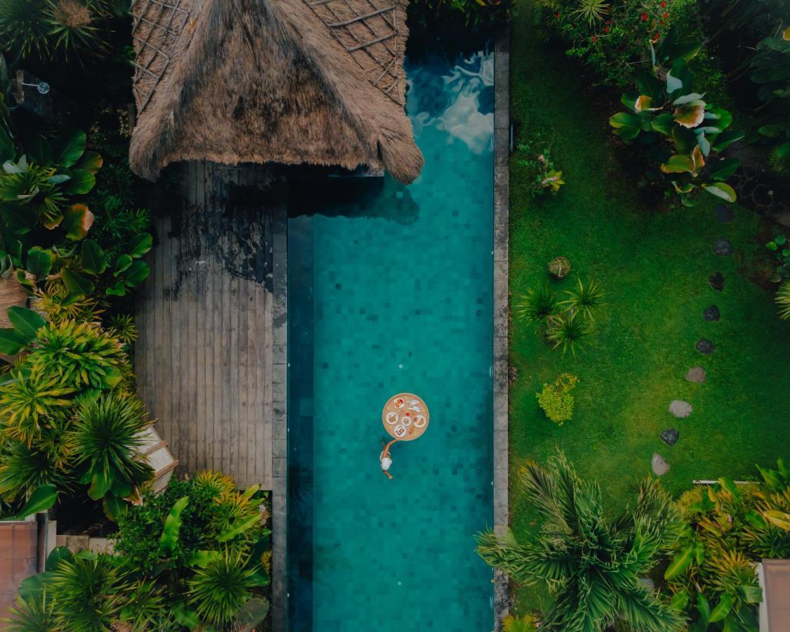 Hotel The Shala Bali Ubud Exteriér fotografie