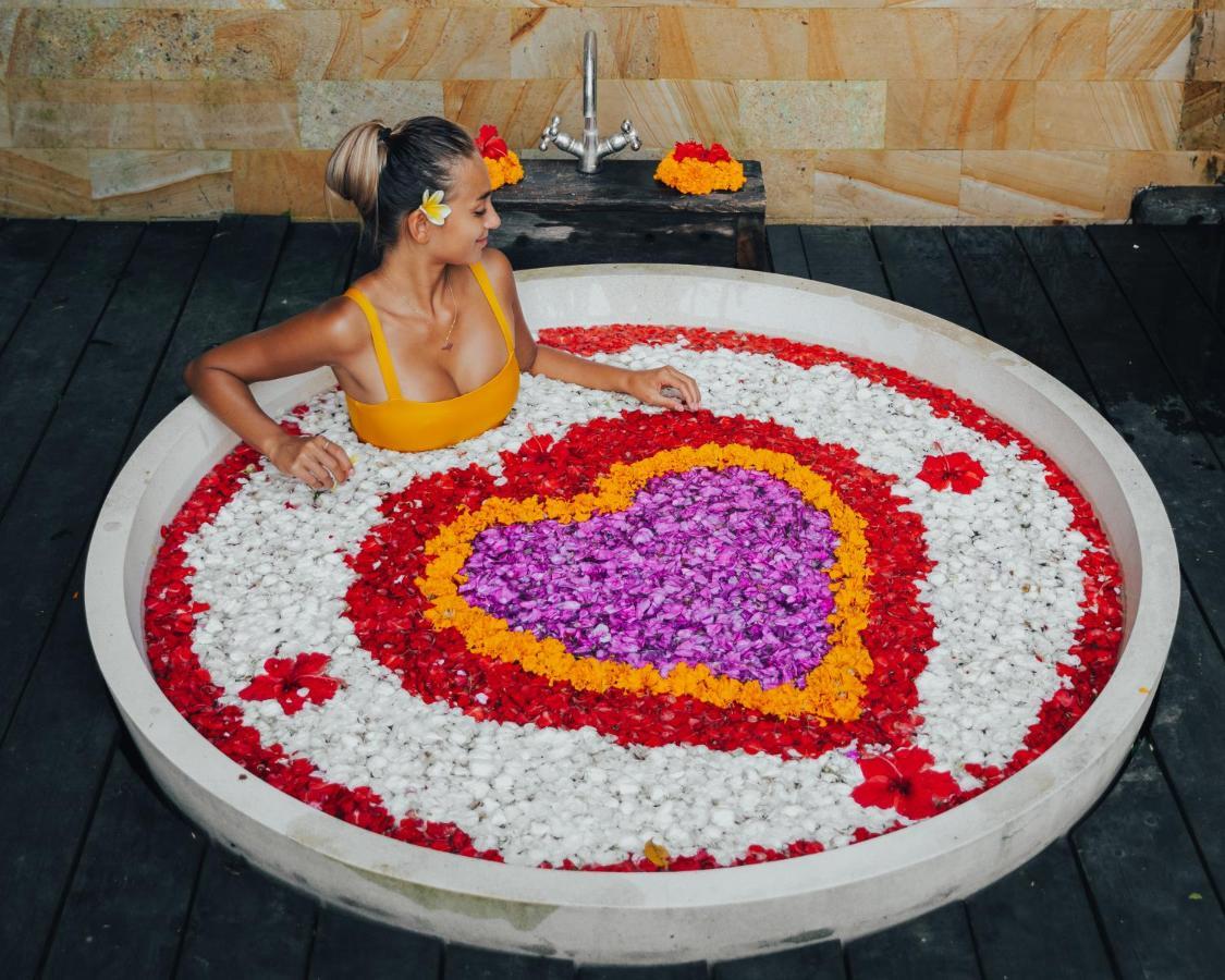 Hotel The Shala Bali Ubud Exteriér fotografie