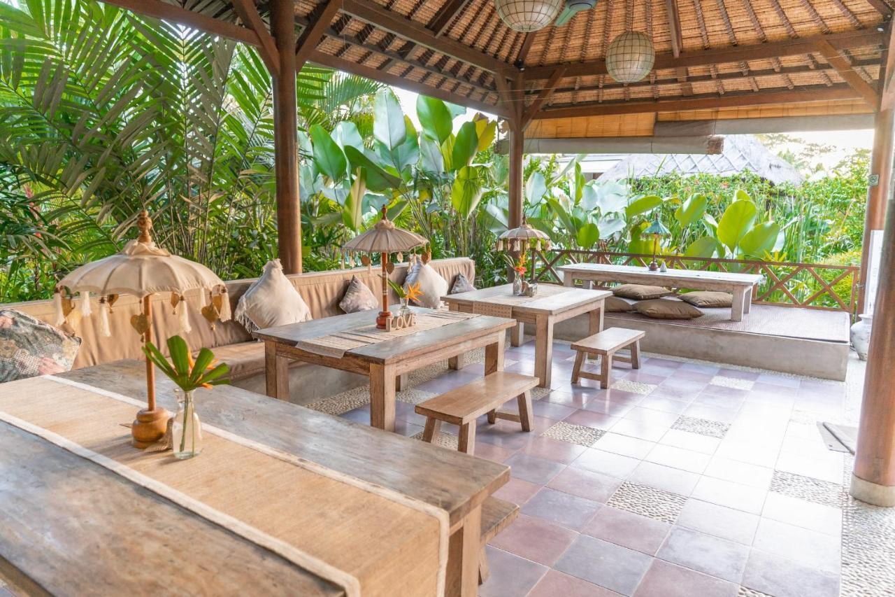 Hotel The Shala Bali Ubud Exteriér fotografie