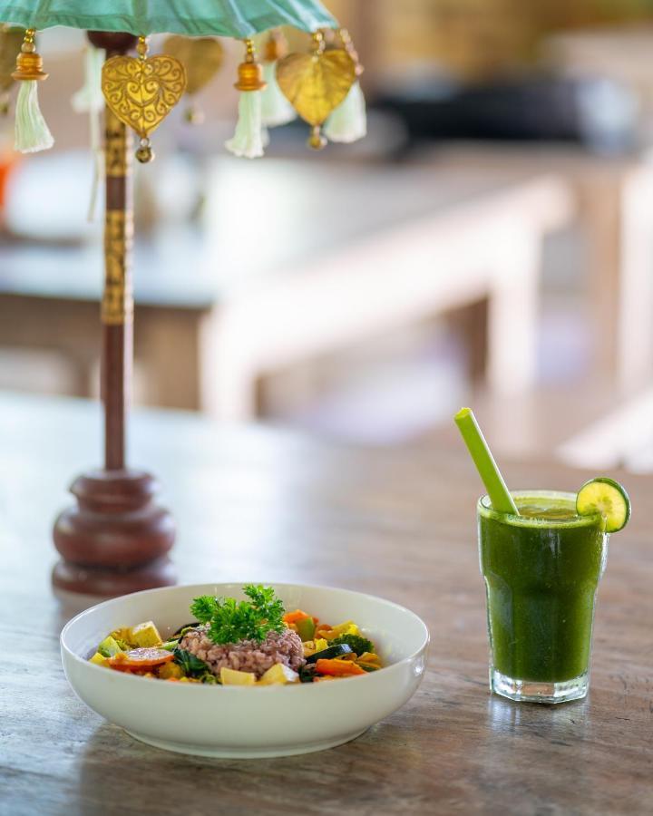 Hotel The Shala Bali Ubud Exteriér fotografie