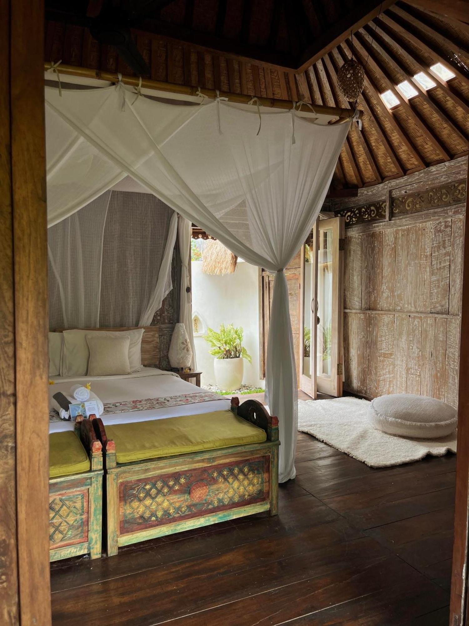 Hotel The Shala Bali Ubud Exteriér fotografie
