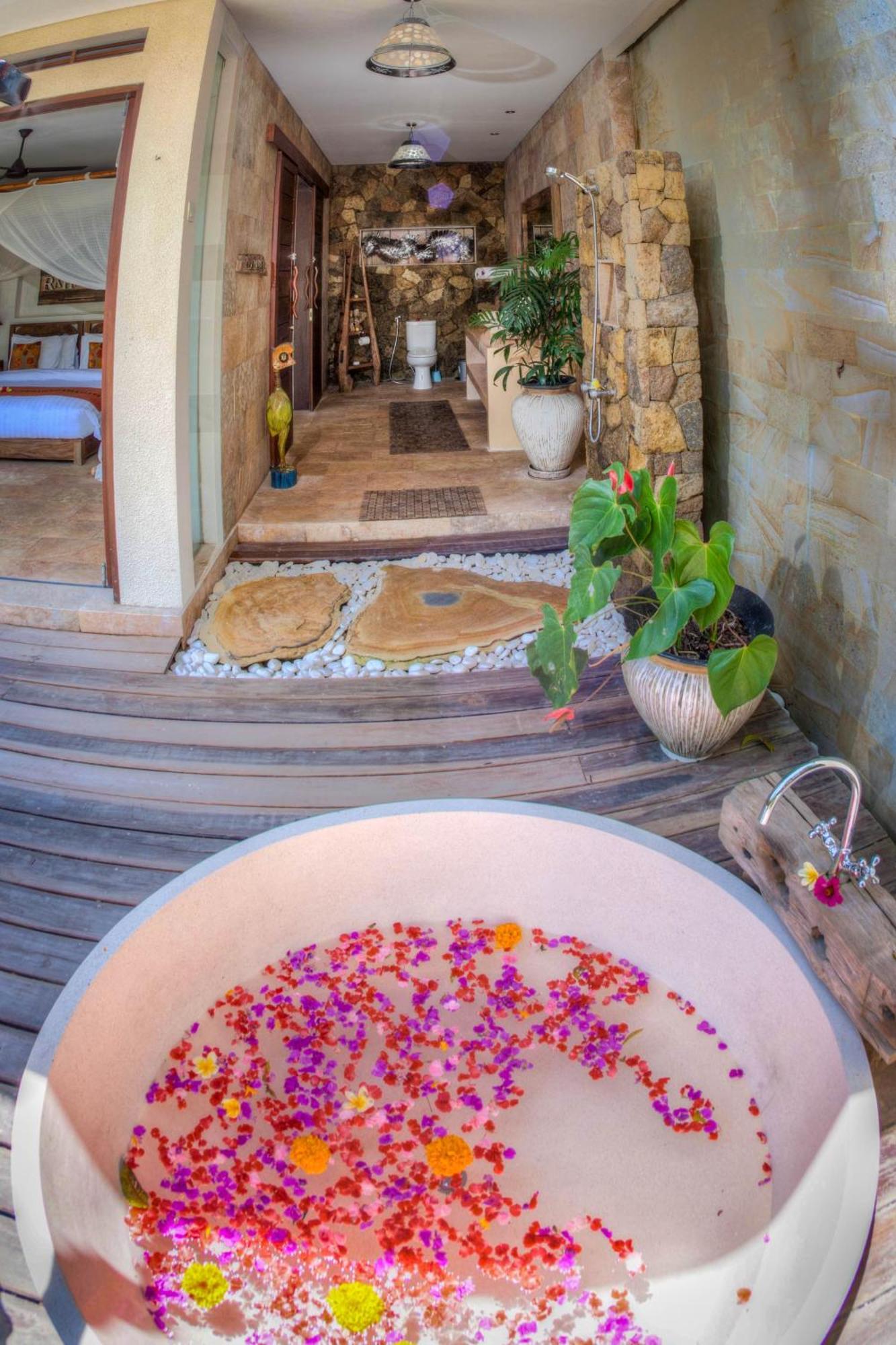 Hotel The Shala Bali Ubud Exteriér fotografie