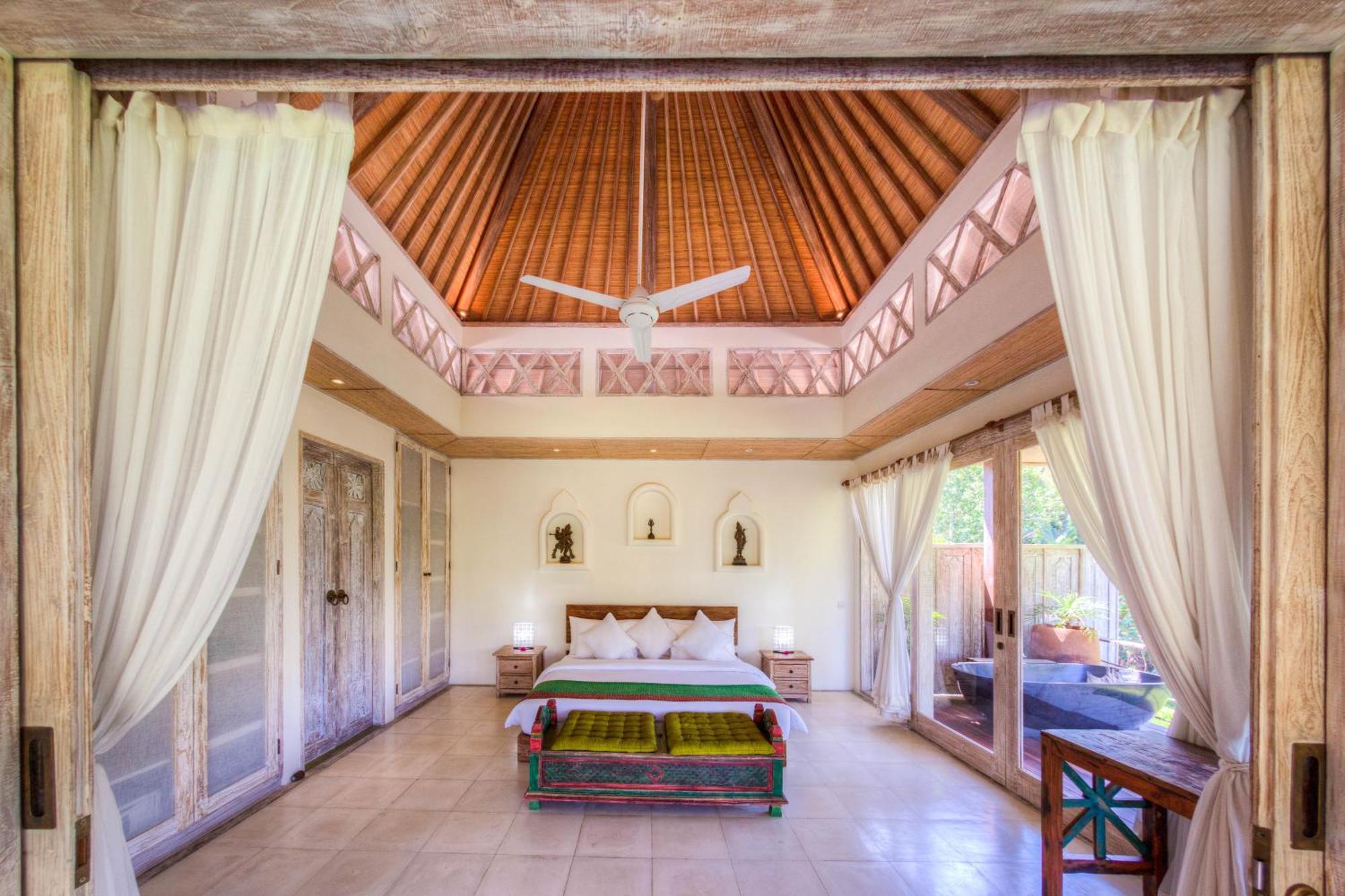 Hotel The Shala Bali Ubud Exteriér fotografie