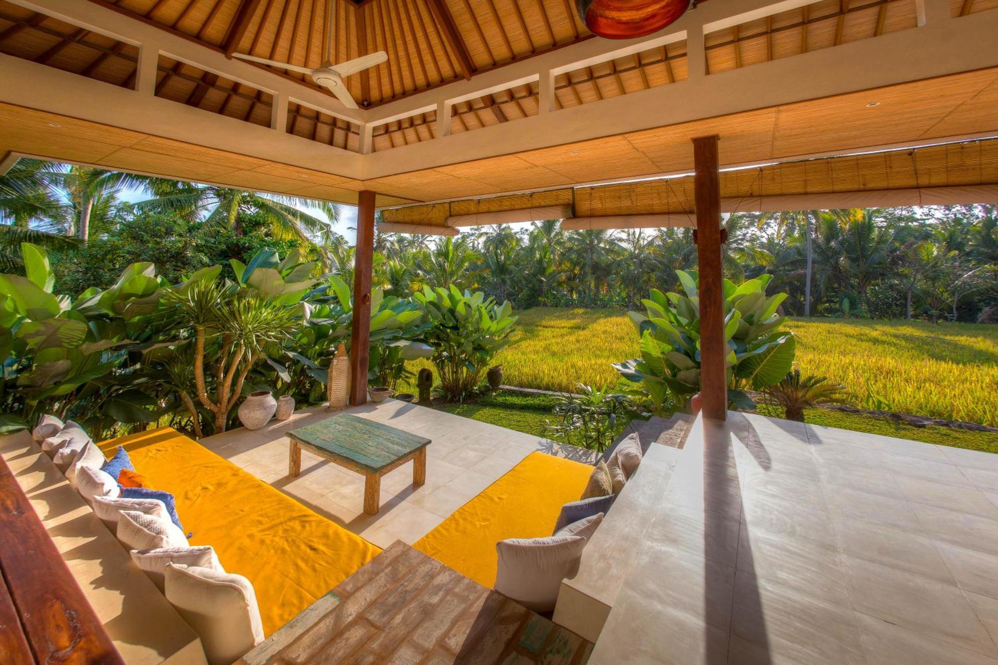 Hotel The Shala Bali Ubud Exteriér fotografie