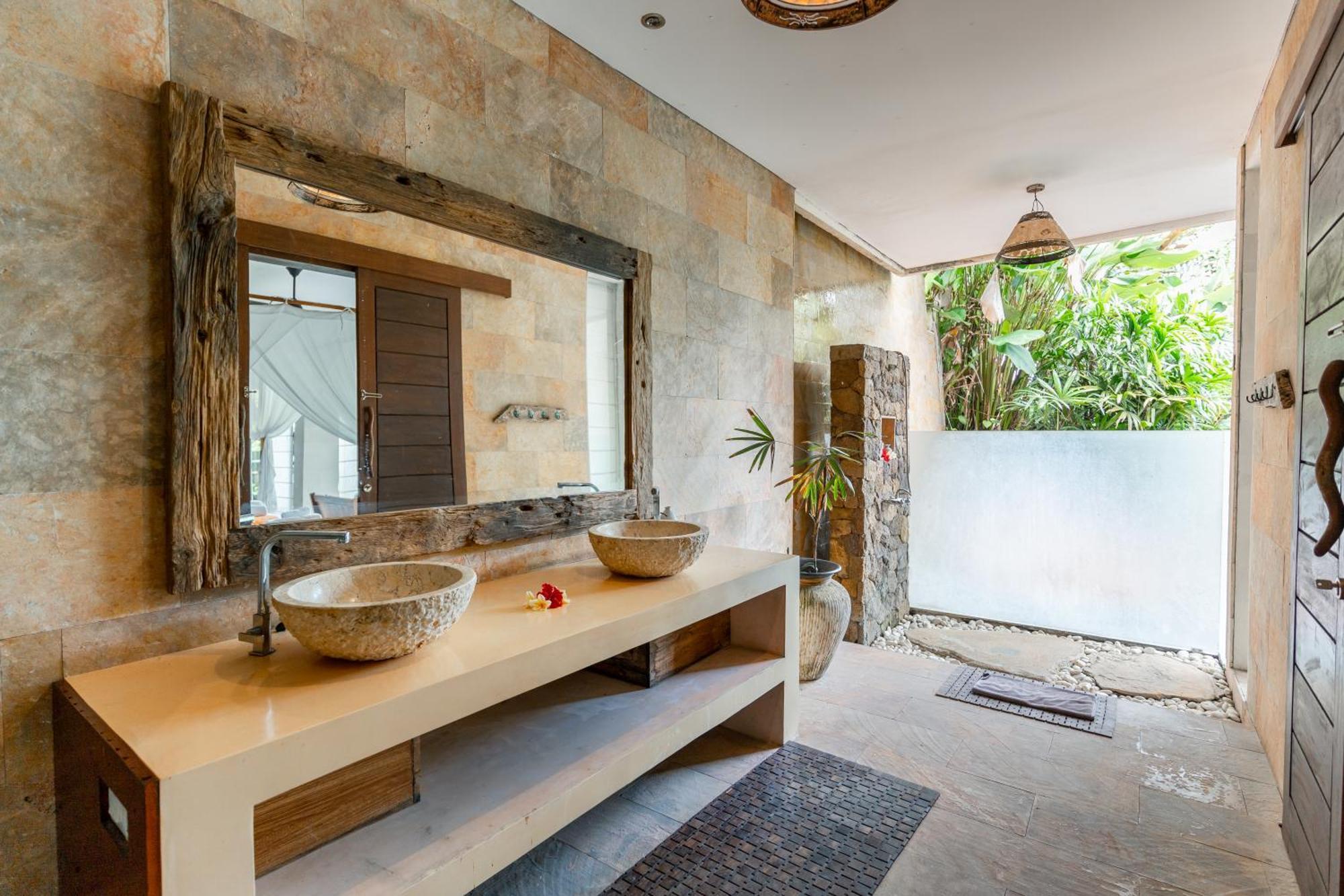 Hotel The Shala Bali Ubud Exteriér fotografie