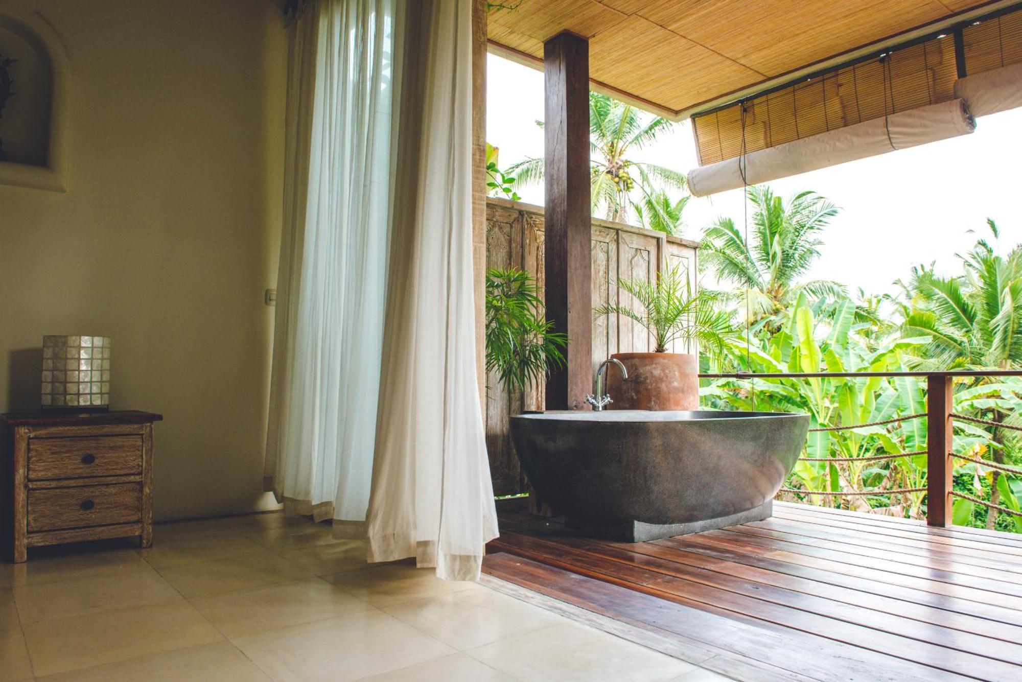 Hotel The Shala Bali Ubud Exteriér fotografie