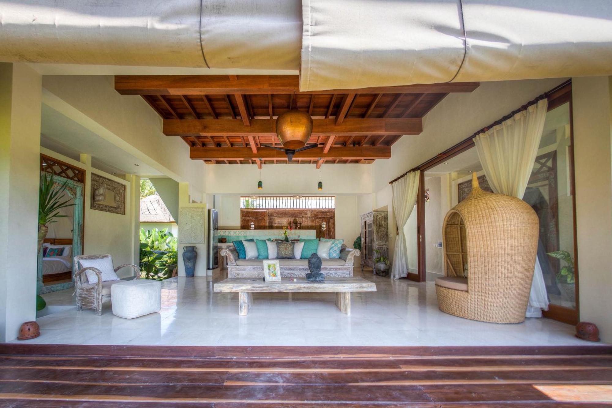 Hotel The Shala Bali Ubud Exteriér fotografie