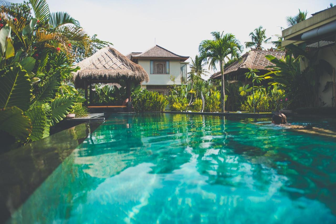 Hotel The Shala Bali Ubud Exteriér fotografie