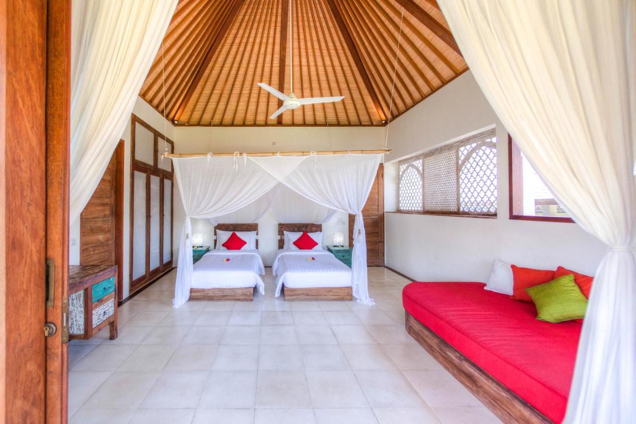 Hotel The Shala Bali Ubud Exteriér fotografie