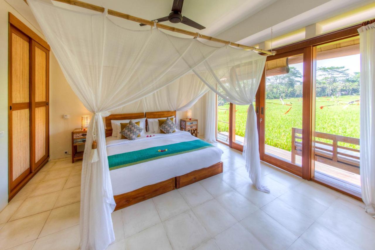 Hotel The Shala Bali Ubud Exteriér fotografie