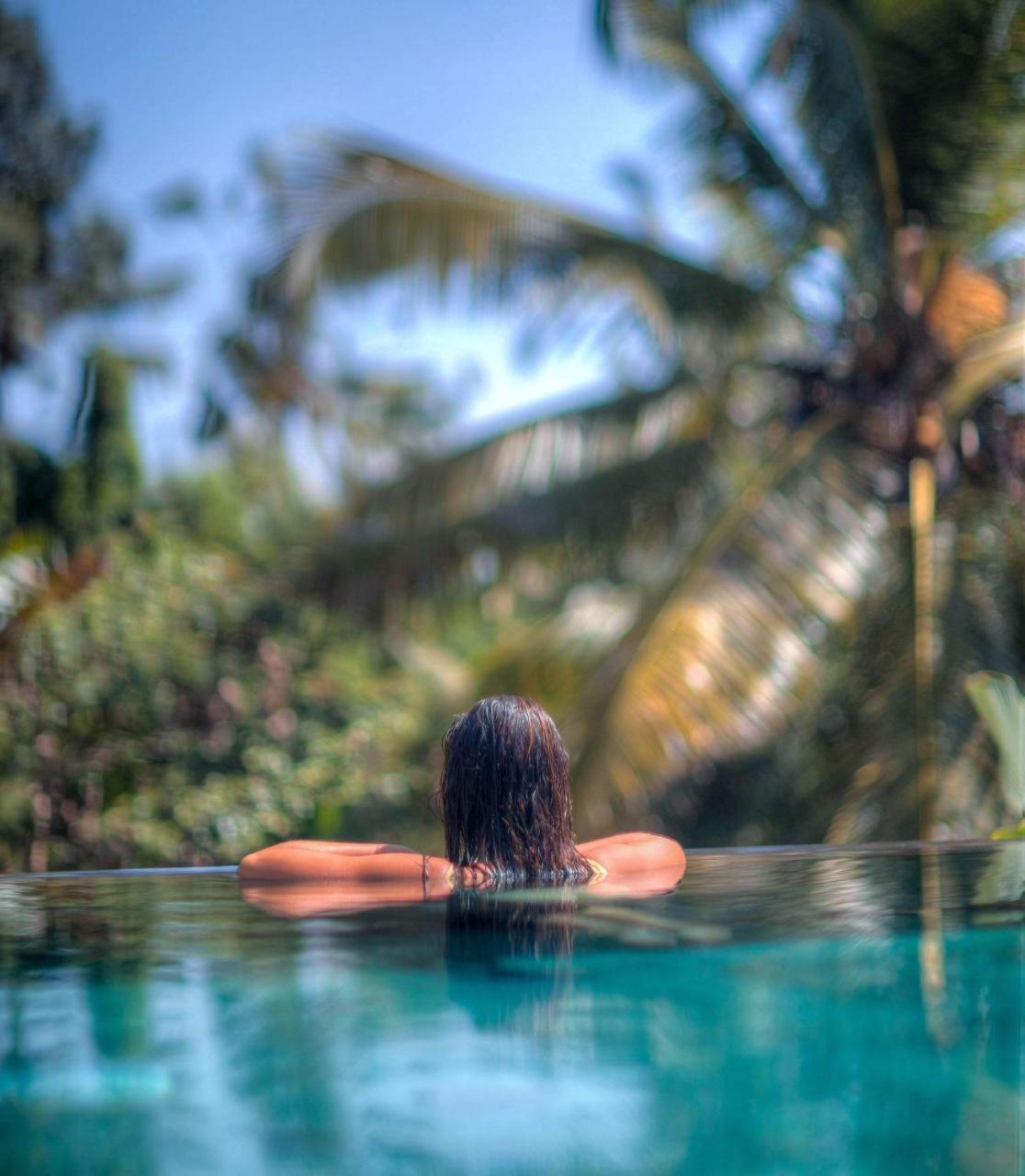 Hotel The Shala Bali Ubud Exteriér fotografie