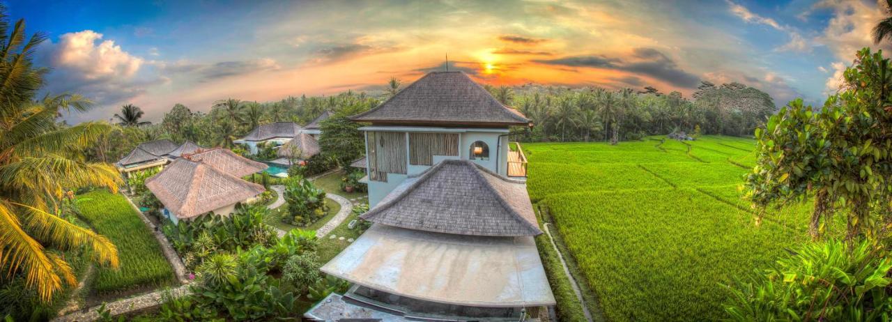 Hotel The Shala Bali Ubud Exteriér fotografie