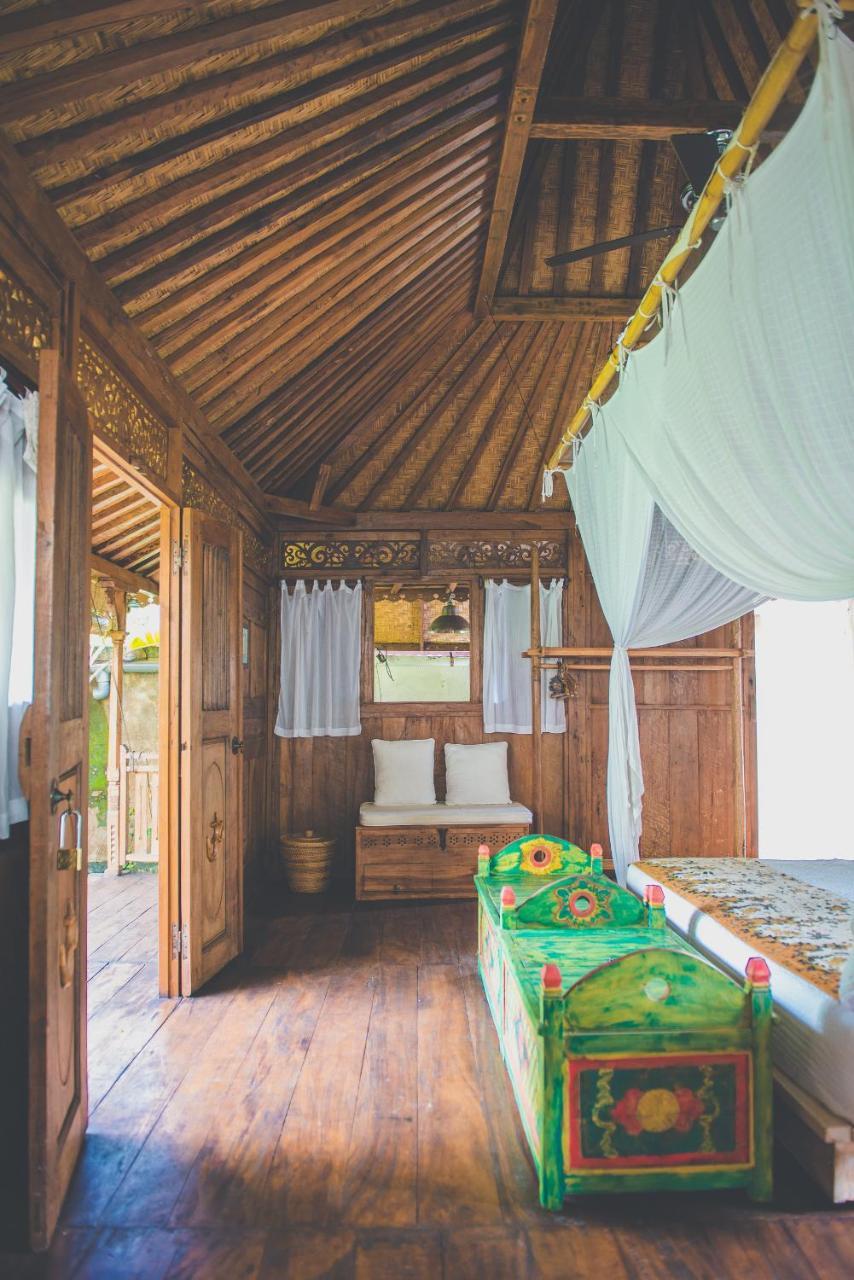 Hotel The Shala Bali Ubud Exteriér fotografie